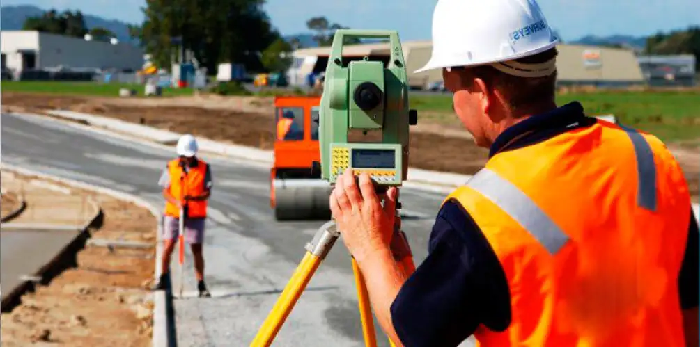 Equipment based surveying